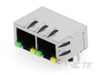 RJ45 Connectors - 203313-E - TE Connectivity