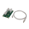 Evaluation and Demonstration Boards and Kits - 296-HALLROCKER-EVM-ND - DigiKey