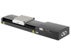 Motorized Linear Stage, 100 mm Travel, DC Motor, Rotary Encoder, 1/4-20 -- ILS100CC
