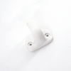 COAT HOOK WHITE - HK-CM40-WT - HK-CM40-WT - Sugatsune America, Inc.