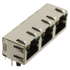 Modular/Ethernet Connector (RJ45, RJ11) Jacks - 6116132-1-ND - DigiKey