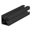 Structural, Motion Hardware - 4876-1002-S-120-BLACK-FB-ND - DigiKey