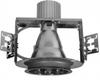 Open Downlight for Vertical Compact Fluorescent Lamp - 6VF Open - Pathway Lighting Products, Inc.