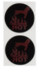 Temperature Sensitive Labels - 9064615 - RS Components, Ltd.