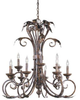 81080-58 Large Chandeliers-Candle - 774201 - Capital Lighting, Inc.