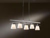 136605-07-G242 Island/Pool Table-4 Light + - 606779 - Capital Lighting, Inc.