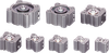 Compact Pneumatic Cylinder -- CRS - Image