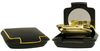 Double deck compact w/mirror - PE241-256 - Packaging Company (The)
