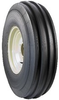 10.00-16 American Farmer 4-Rib Front Tractor Tire - FA6P6 - M.E. Miller Tire Co.