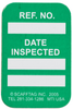 MICROTAG Date Inspected Inserts - MIC-MTIUSA G - Brady Corporation