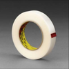 3M Scotch 864 Clear Filament Strapping Tape - 12 mm Width x 55 m Length - 5.6 mil Thick - 88247 - 021200-88247 - R. S. Hughes Company, Inc.