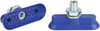 Bell suction cup (oval) for very dynamic handling of smooth and oily workpieces SAOG-S 60x20 NBR-60 M10-AG -- 10.01.01.12302 - Image