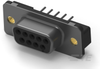 D-Shaped Connectors - 5747150-9 - TE Connectivity
