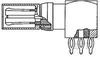 Coax Contacts -- 5148386-1