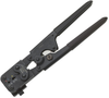 Crimp Tool, Ratchet, 10-22Awg, Black; Crimp Tool Type Klein Tools - 29F262 - Newark, An Avnet Company