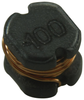Surface Mount Power Inductor, Sdr0302 Series, 10 H, 20%, Unshielded, 0.25 Ohm, 800 Ma Rohs Compliant Bourns - 06X7032 - Newark, An Avnet Company