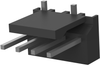 Wtb Connector, Header, 4Pos, 1Row; Connector Systems Amp - Te Connectivity - 96Y1369 - Newark, An Avnet Company