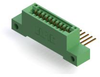 Card Edge Conn, Single, 10Pos, Wire Wrap; Card Edge Connector Type Edac - 64AJ8292 - Newark, An Avnet Company