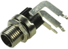 Connector, Dc Power, Socket, 5A; Gender Switchcraft/conxall - 95B6214 - Newark, An Avnet Company