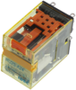 Relay, Dpdt, 240Vac, 30Vdc, 10A; Contact Configuration Idec - 31C6507 - Newark, An Avnet Company