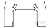 Connector Hardware, Mounts, Locks & Retainers - 1761181-1 - TE Connectivity