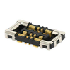 Connectors, Interconnects Rectangular Connectors Arrays, Edge Type, Mezzanine (Board to Board) - Win Source Electronics