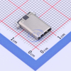 Connectors >> USB Connectors -- GT-USB-8016A - Image