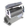 Heavy Duty Connector Housings, Hoods, Bases - A133308-ND - DigiKey