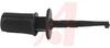 MICRO PROBE IT CLIP;BLACK - 70114098 - Allied Electronics, Inc.