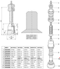 Bottling Pick-Up Head -- B-001.0002 - Image