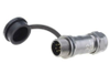 Industrial Circular Connectors - 2065281 - RS Components, Ltd.