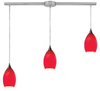 10209/3L-POM Island/Pool Table-3 Light Bar - 607048 - Capital Lighting, Inc.