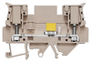 Test Disconnect Terminal Blocks - WTL 6/4 FF - Weidmuller