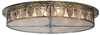 107572 Flush Mounts-Drum Shades - 484693 - Capital Lighting, Inc.