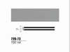 3M Scotchcal 72073 Gray Striping Automotive Tape - 3/16 in Width x 150 ft Length - 2 mil Thick - 051141-72073 - R. S. Hughes Company, Inc.