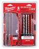 Drill Bit Set -- 48-20-7495 - Image