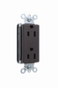 PlugTail Decorator Spec Grade Receptacle -- PT26252 - Image