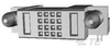 PCB Headers & Receptacles - 1-6450570-3 - TE Connectivity