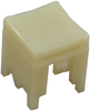 Switch Cap; For Use With Switchcraft/conxall - 94F1645 - Newark, An Avnet Company