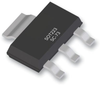 Ldo, Fixed, 5V, 0.25A, Sot-223-3; Output Type Microchip - 10AC8145 - Newark, An Avnet Company