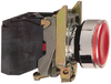 Illum Industrial Pb Sw, 6A/120V, Red; Switch Operation Schneider Electric - 66AH7584 - Newark, An Avnet Company