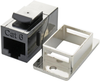 In Line Coupler, Rj45 Jack-Rj45 Jack; In Line Connector A L-Com - 03M5114 - Newark, An Avnet Company