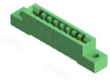 Card Edge Conn, Single Side, 8Pos, Th; Card Edge Connector Type Edac - 86AH6741 - Newark, An Avnet Company