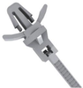 Cable Tie, 109Mm, Nylon 6.6, Natural; Cable Tie Material Essentra Components - 66AJ4774 - Newark, An Avnet Company