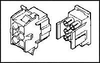 Plug And Socket Connector Housing; Product Range Amp Te Connectivity - 92F8879 - Newark, An Avnet Company