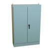 Electrical - Mild Steel - Freestanding Enclosures - 1418ZW18 - Hammond Manufacturing Company Inc.