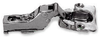 Stainless Steel European Full Cranked Hinge - 658886 - HardwareSource, Inc.