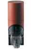 Inductive proximity switch - Housing construction form: cylinder, smooth - IFL Ø 20 mm - IFL Ø 40 mm - IFL 20-400-10/01YG - Image
