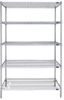 WIRE SHELF UNIT - 115PW - LogiQuip Ltd.