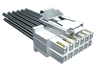 Cable Assemblies - MMSD-15-24-L-18.00-D-K-LDX - Powell Electronics, Inc.